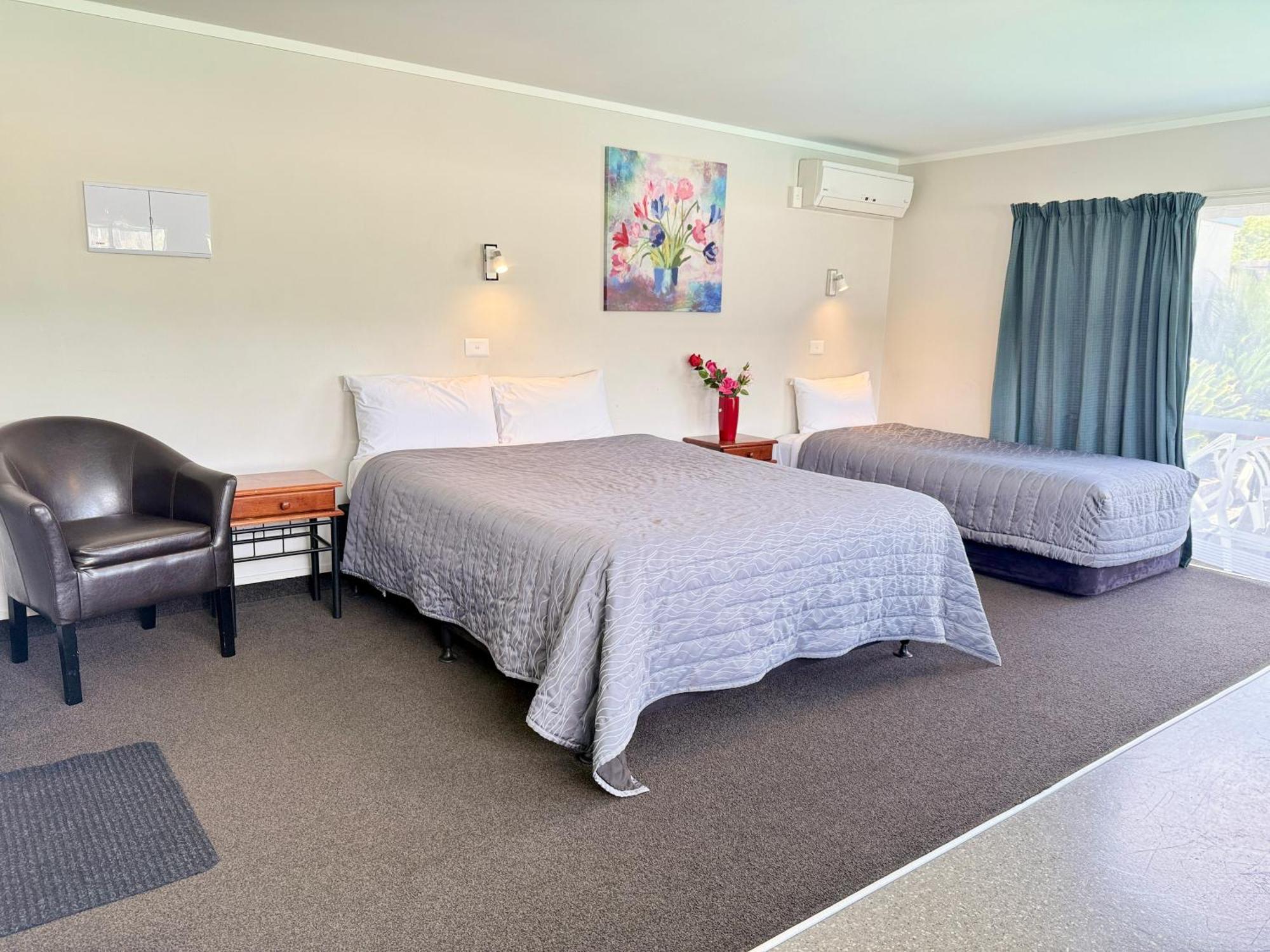 Continental Motel Whangarei Exterior foto
