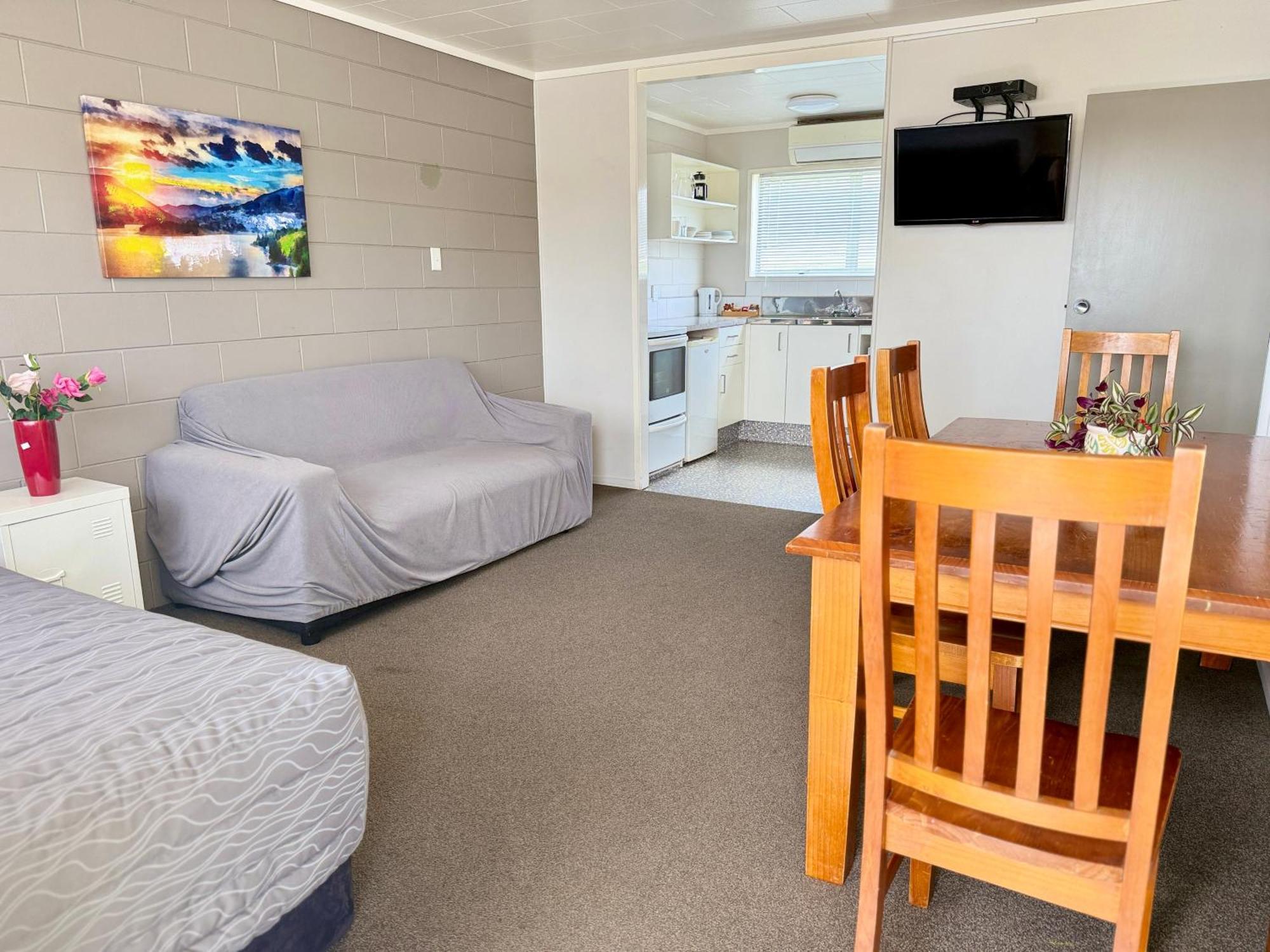 Continental Motel Whangarei Exterior foto