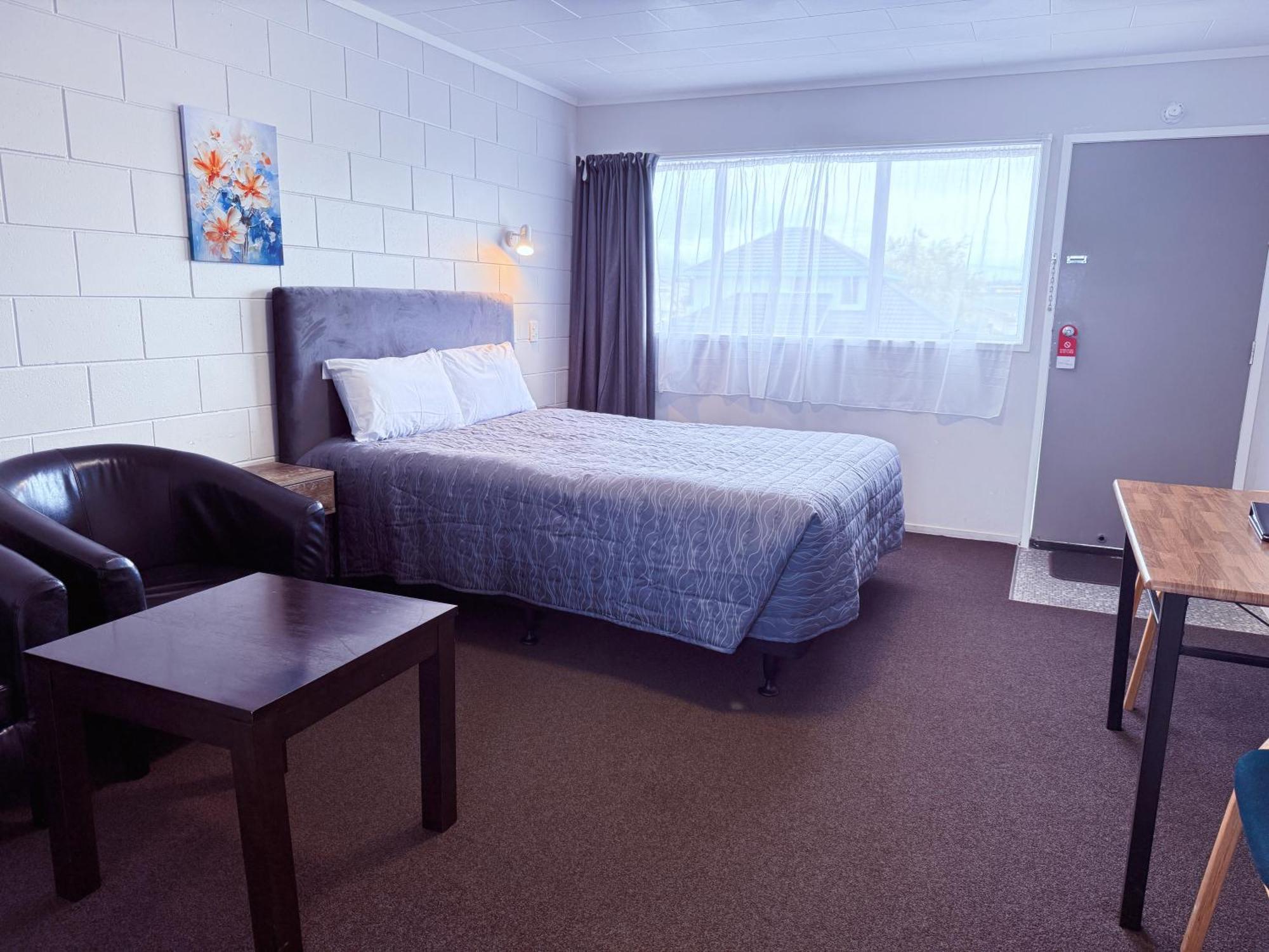 Continental Motel Whangarei Exterior foto